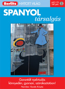 Berlitz - Spanyol társalgás - borító 