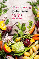 Kertésznapló 2021 - borító 