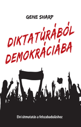 Diktatúrából demokráciába - borító 