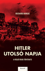 Hitler utolsó napja - borító 