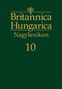 Britannica Hungarica Nagylexikon10. kötet