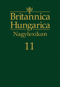Britannica Hungarica Nagylexikon<br>11. kötet - borító 
