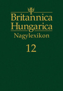 Britannica Hungarica Nagylexikon12. kötet