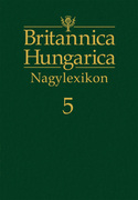 Britannica Hungarica Nagylexikon5. kötet