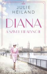 Diana, a szívek királynője - borító 