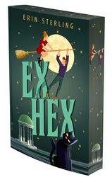 Ex Hex – Csiribú, szerelem!  (éldekorált kiadás) - borító 