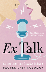 Ex Talk - Szerelem első szakításra - borító 