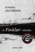 A Finkler-kérdés - borító 