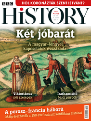 BBC History - XI. évfolyam, 5. szám<br> (2021. május) - borító 