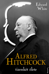Alfred Hitchcock tizenkét élete - borító 
