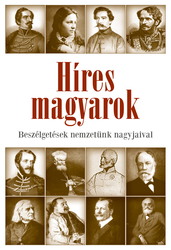Híres magyarok - borító 