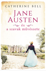 Jane Austen és a szavak művészete - borító 