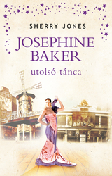 Josephine Baker utolsó tánca - borító 