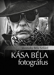 Kása Béla fotográfus - borító 