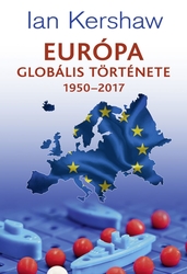 Európa globális története 1950–2017 - borító 
