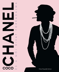 Coco Chanel és a női divat forradalma - borító 