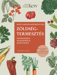 Zöldségtermesztés - borító 