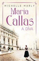 Maria Callas, a DÍVA - borító 