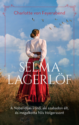 Selma Lagerlöf - borító 