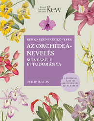 Az orchideanevelés művészete és tudománya - borító 