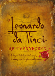 A Leonardo da Vinci-rejtvénykódex - borító 