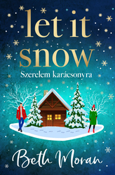Let It Snow – Szerelem karácsonyra - borító 