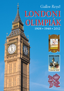 Londoni olimpiák - borító 
