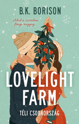 Lovelight 1. – Lovelight Farm – Téli csodaország - borító 