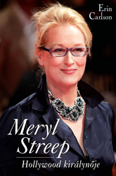 Meryl Streep, Hollywood királynője - borító 