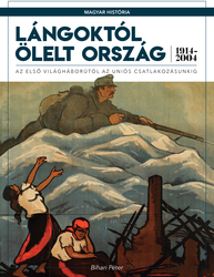 Magyar história sorozat 7. kötet - Lángoktól ölelt ország