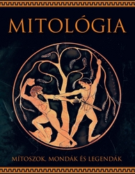 Mitológia - borító 