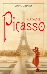 Madame Picasso - borító 
