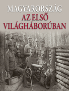 Magyarország az első világháborúban - borító 