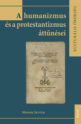 A humanizmus és a protestantizmus áttűnései - borító 