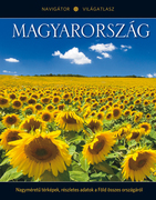 NAVIGÁTOR Világatlasz, 19. kötet - Magyarország