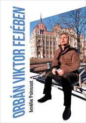 Orbán Viktor fejében - borító 