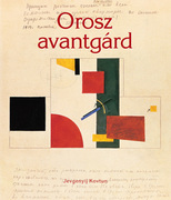 Orosz avantgárd - borító 