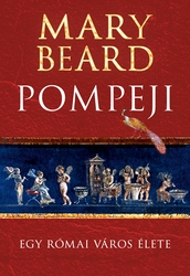 Pompeji - borító 