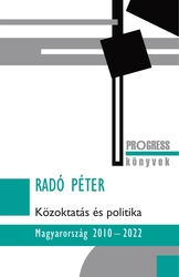 Közoktatás és politika - borító 
