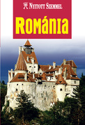 Románia - borító 