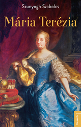 Mária Terézia - borító 