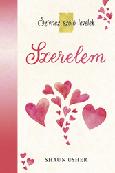 Szívhez szóló levelek – Szerelem - borító 