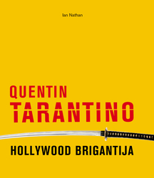 Quentin Tarantino, Hollywood brigantija - borító 