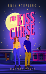The Kiss Curse – Átkozott csókok - borító 