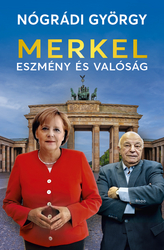 Merkel – Eszmény és valóság - borító 