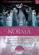 Világhíres operák sorozat, 8. kötet -<br>Norma - borító 