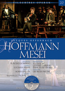 Világhíres operák sorozat, 20. kötet -Hoffmann meséi