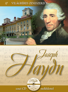 Világhíres zeneszerzők sorozat,17. kötet - Joseph Haydn