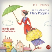 A csudálatos Mary Poppins - hangoskönyv