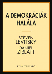 A demokráciák halála - borító 